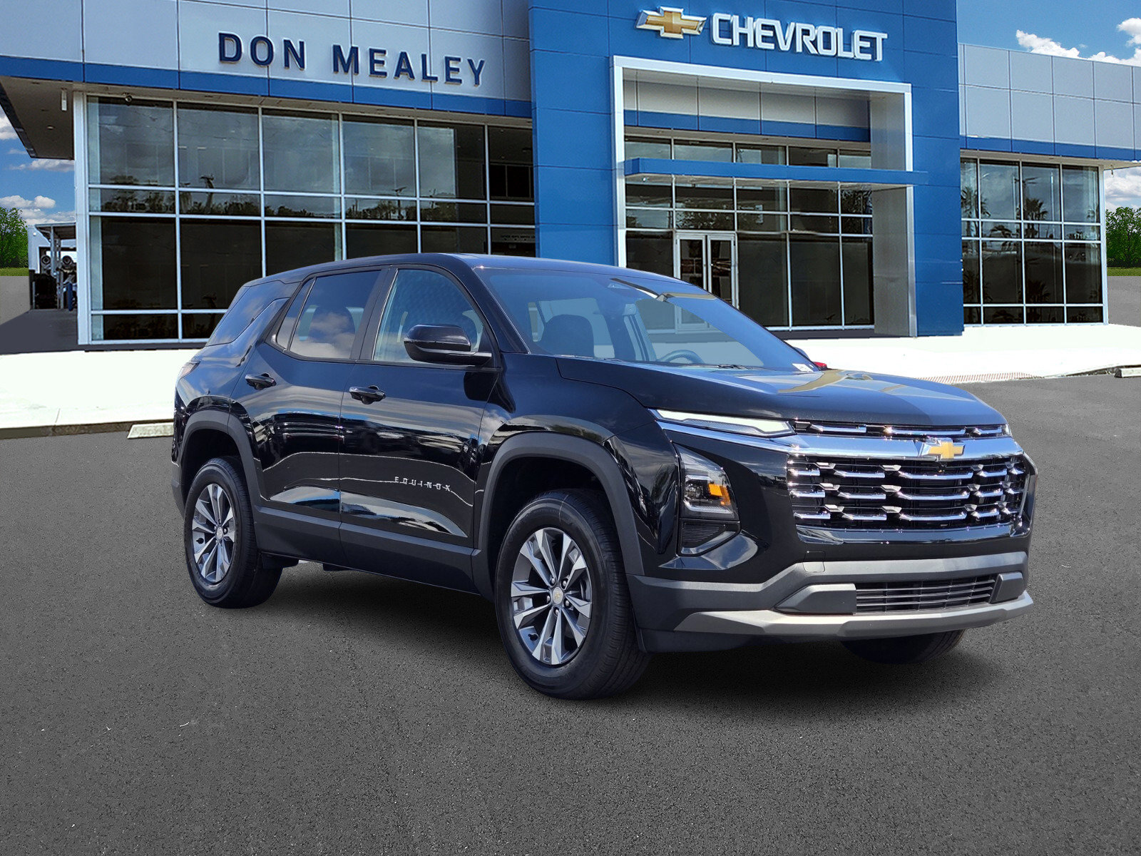 New 2026 Chevrolet Equinox LT image 1