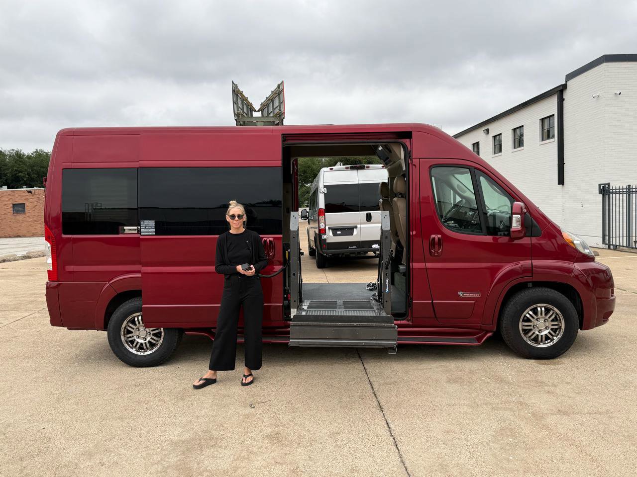 Used 2019 RAM ProMaster 2500 w/ Mopar Trailer Tow Group image 49