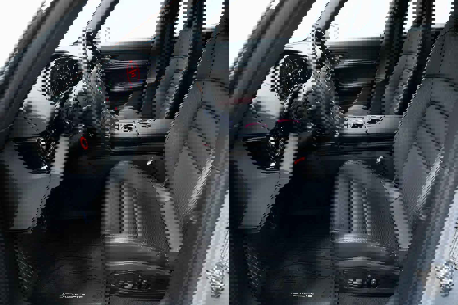 Certified 2025 Porsche Taycan 4S image 16