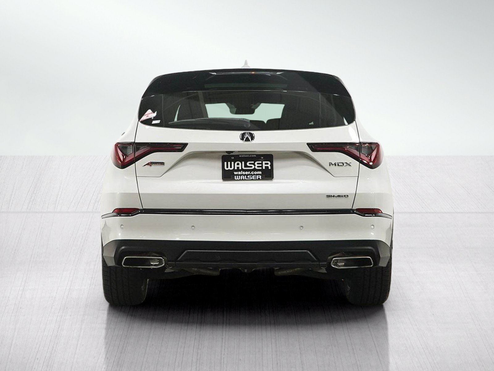 Used 2024 Acura MDX A-Spec AWD/4WD image 4