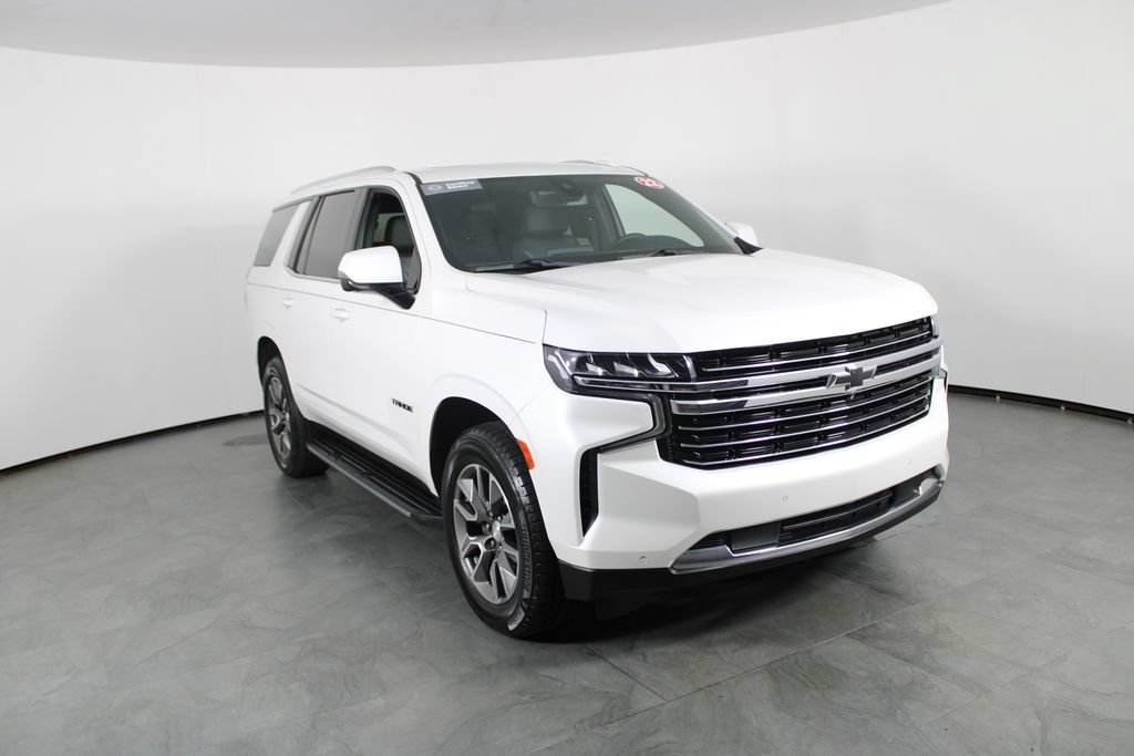 Used 2022 Chevrolet Tahoe LT w/ LT Signature Plus Package RWD image 5