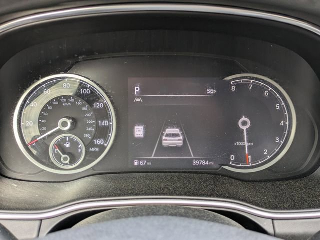 Used 2022 Genesis GV80 2.5T w/ Advanced Package 02 AWD/4WD image 30