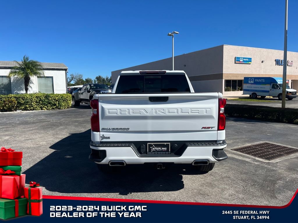 Used 2022 Chevrolet Silverado 1500 RST w/ Texas Edition Plus image 6