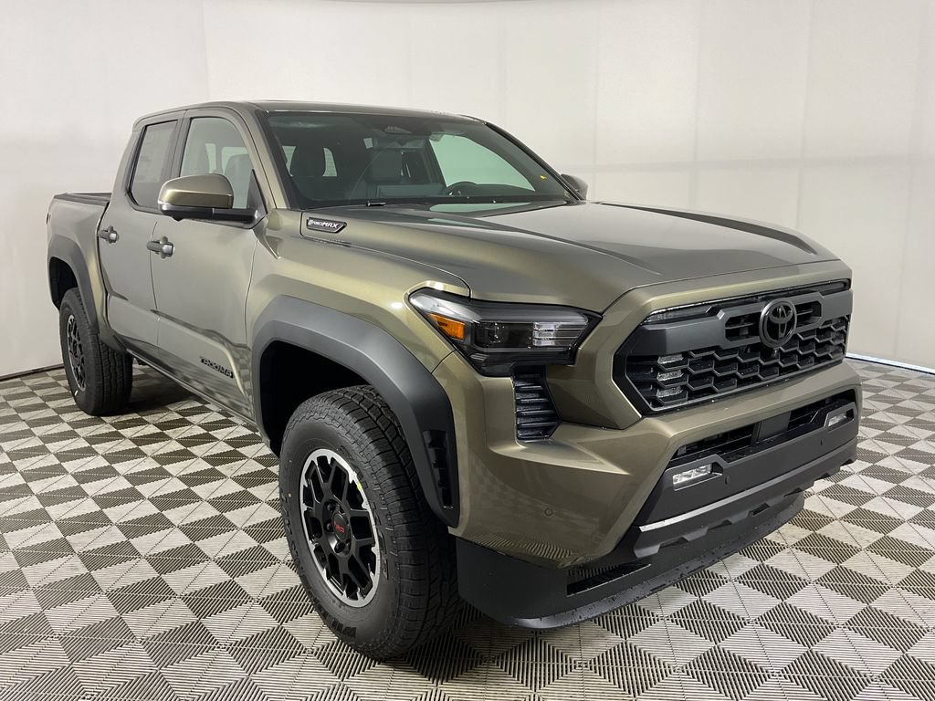 New 2026 Toyota Tacoma TRD Off-Road w/ TRD Off Road Premium Package AWD/4WD image 1