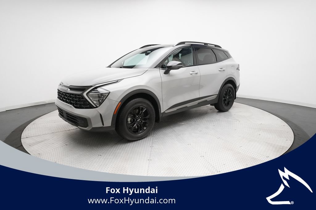 Used 2024 Kia Sportage X-Pro Prestige AWD/4WD image 1