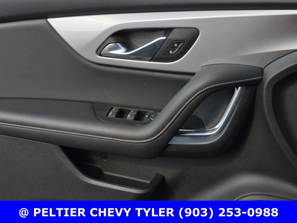 Used 2023 Chevrolet Blazer LT w/ Driver Confidence Package FWD image 27
