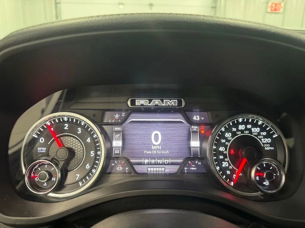 Used 2021 RAM 1500 Sport image 16