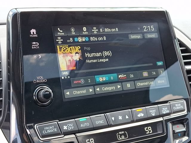 Used 2024 Honda Odyssey EX-L image 3