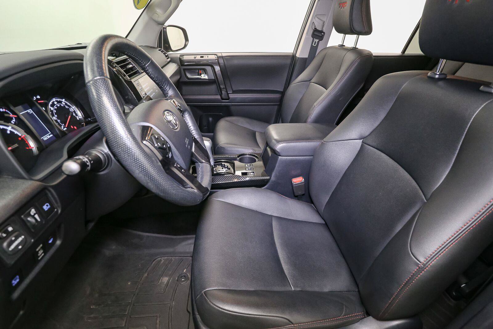 Certified 2023 Toyota 4Runner TRD Off-Road Premium w/ Off Road Premium Plus Package AWD/4WD image 44