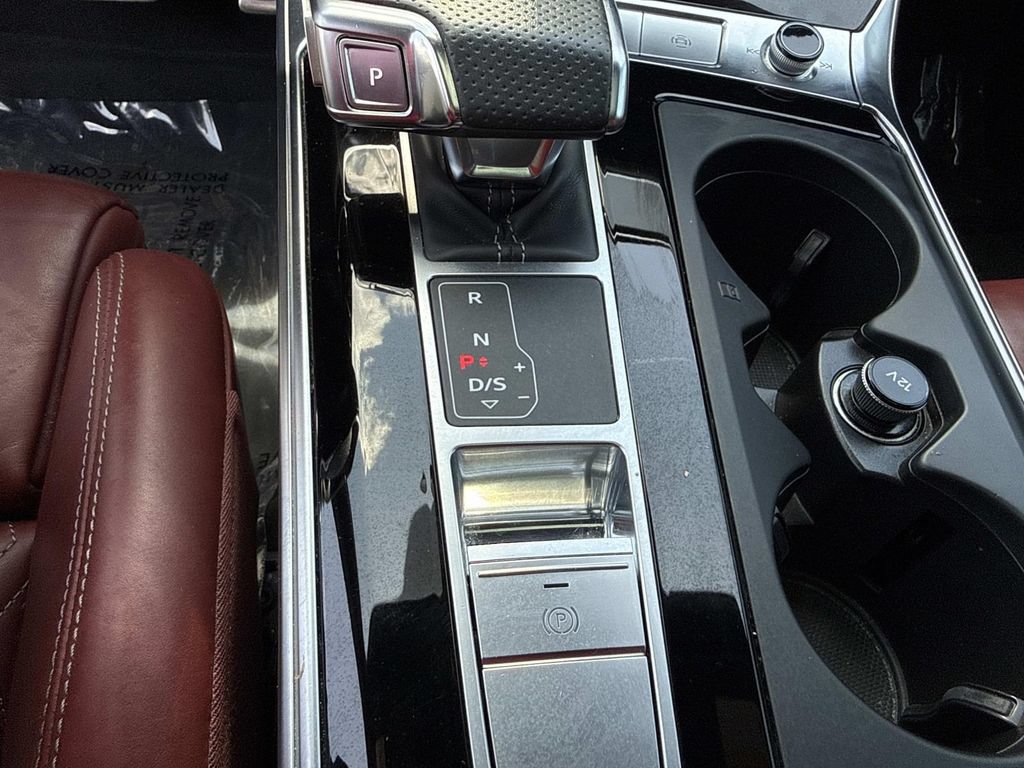 Used 2021 Audi S7 Prestige AWD/4WD image 36