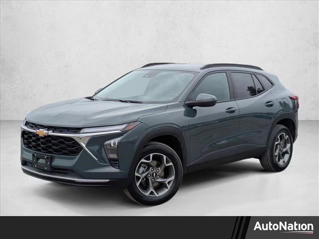 Used 2025 Chevrolet Trax LT w/ LT Convenience Package