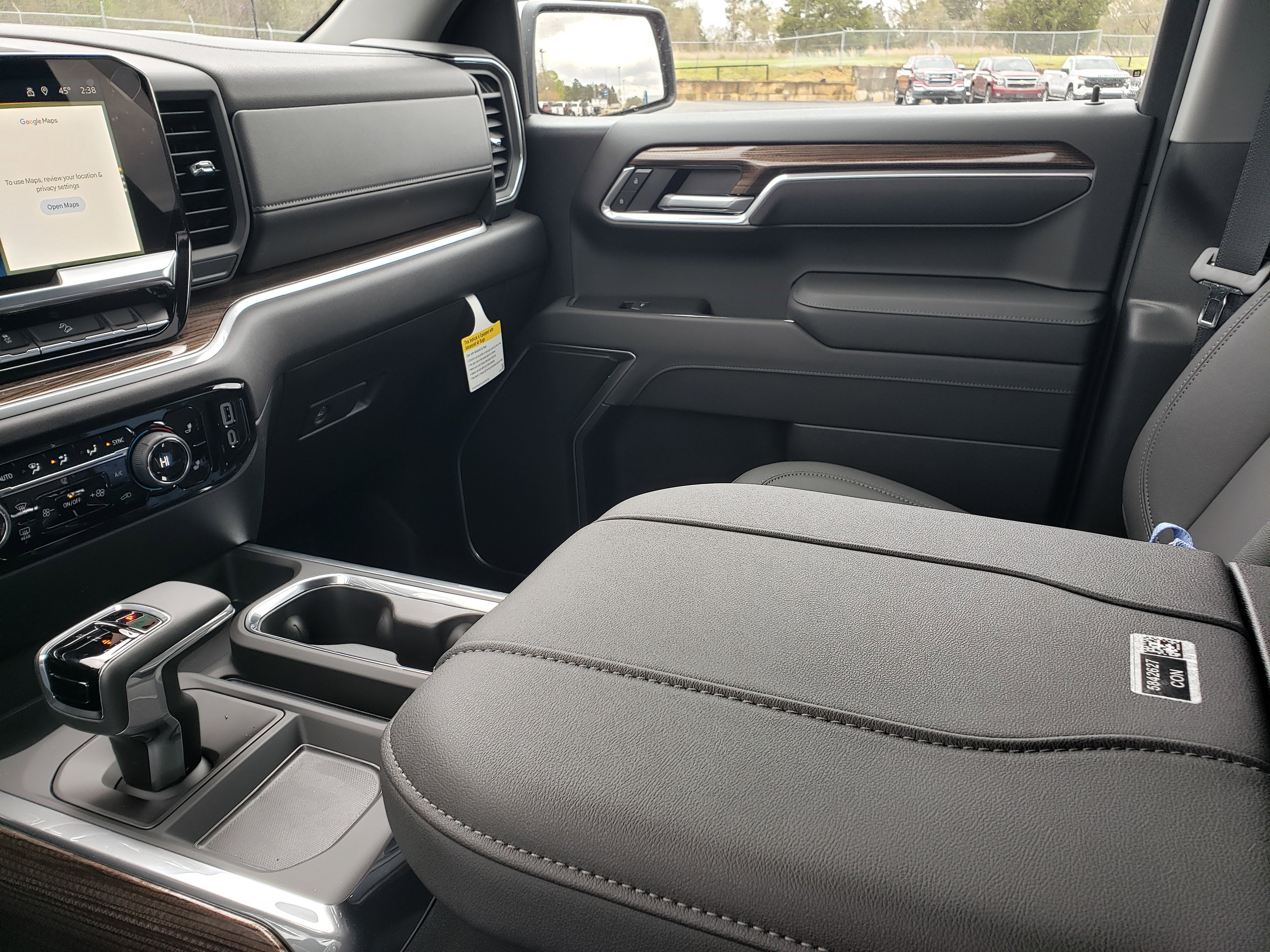 New 2026 Chevrolet Silverado 1500 LT image 24