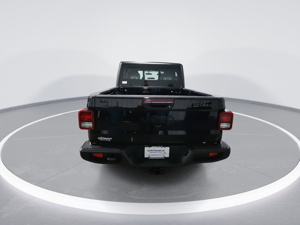 New 2026 Jeep Gladiator Sport image 7