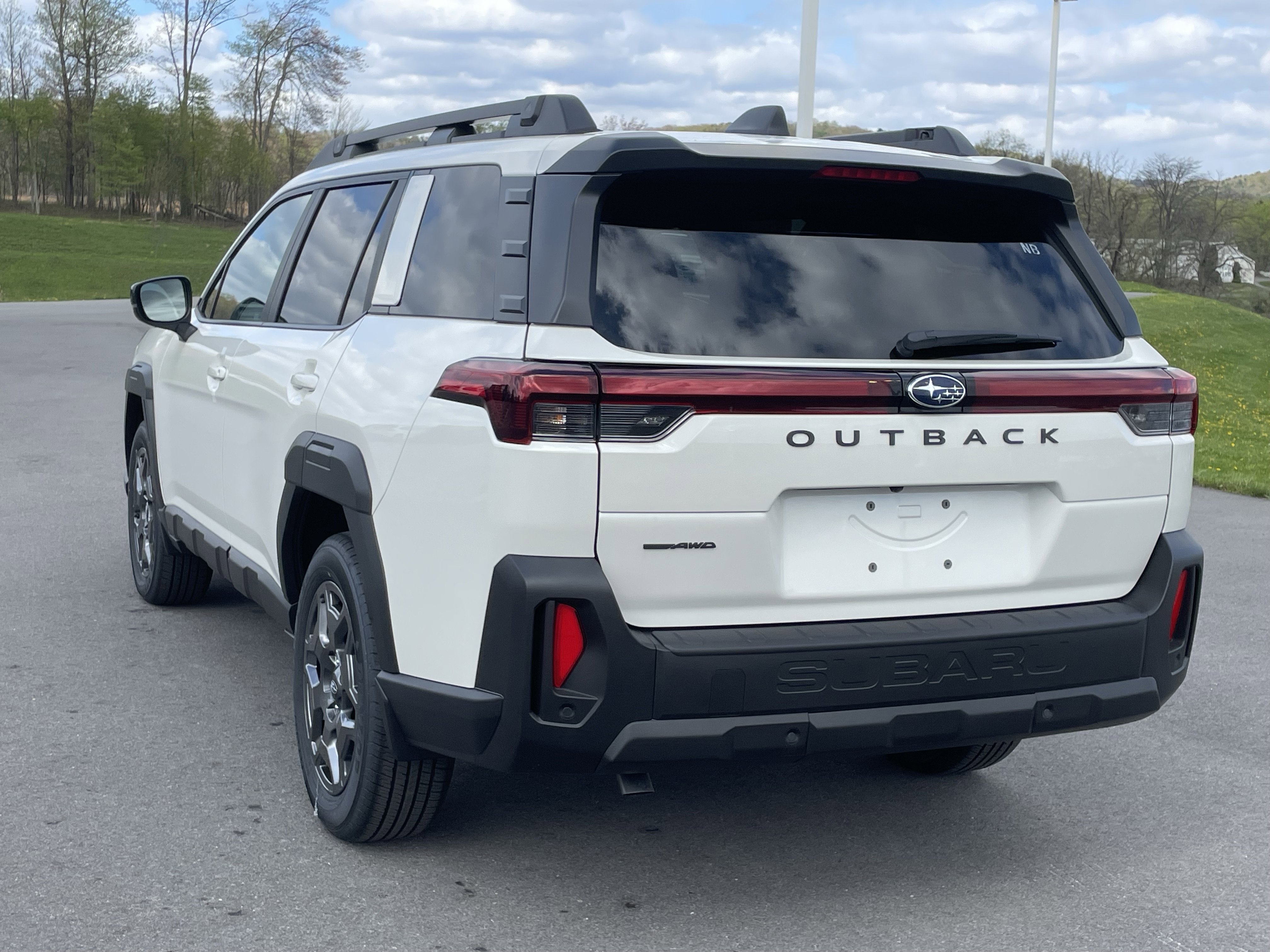 New 2026 Subaru Outback Premium AWD/4WD image 6