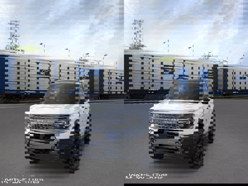 New 2025 Ford Bronco Sport Badlands w/ Badlands Tech Package image 25