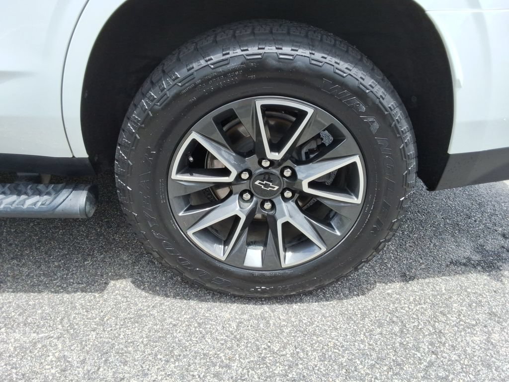 Certified 2022 Chevrolet Tahoe Z71 AWD/4WD image 13