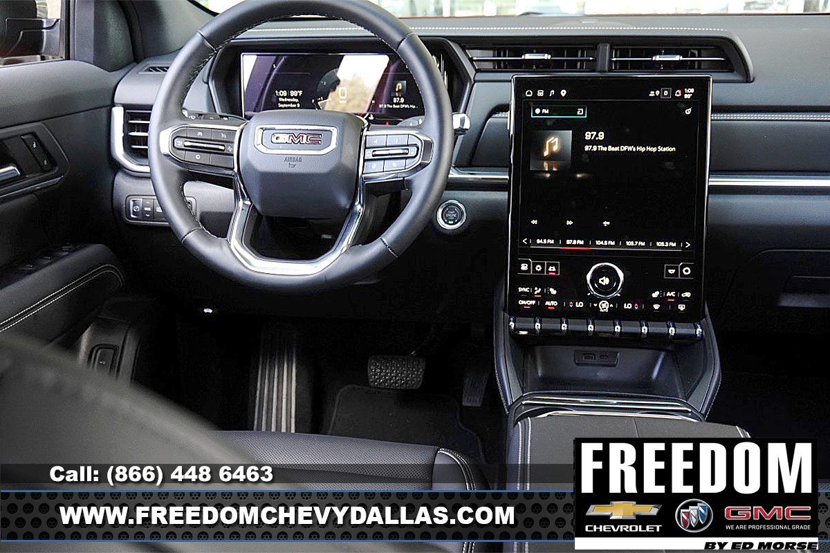 New 2026 GMC Terrain Elevation w/ Elevation Premium Package FWD image 17