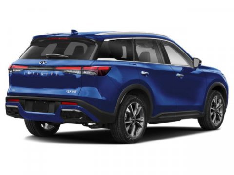 Certified 2025 INFINITI QX60 Luxe image 5