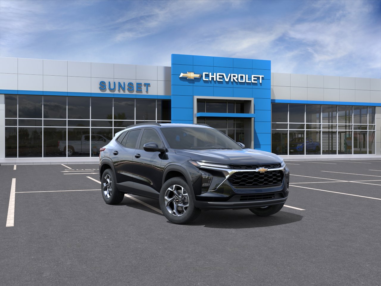 New 2026 Chevrolet Trax LT w/ Driver Confidence Package