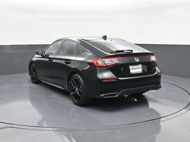 Certified 2026 Honda Civic Sport image 8