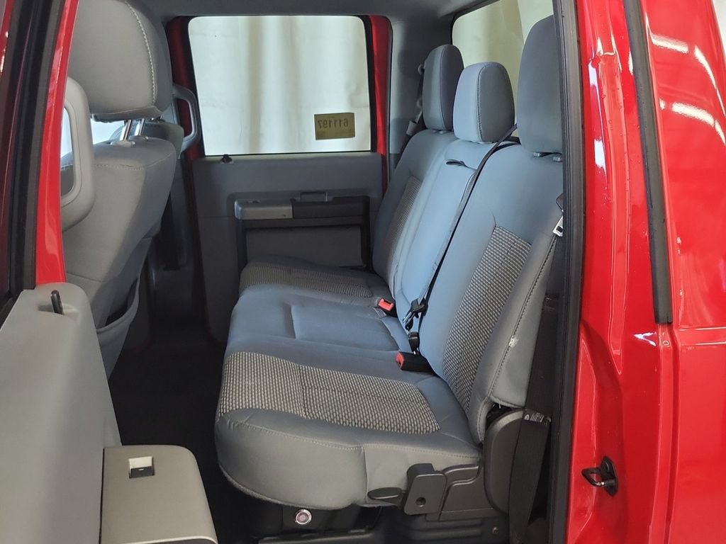 Used 2015 Ford F250 XLT w/ XLT Value Package AWD/4WD image 17