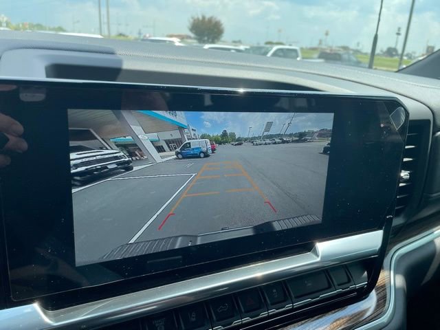 New 2026 Chevrolet Silverado 3500 LT image 17