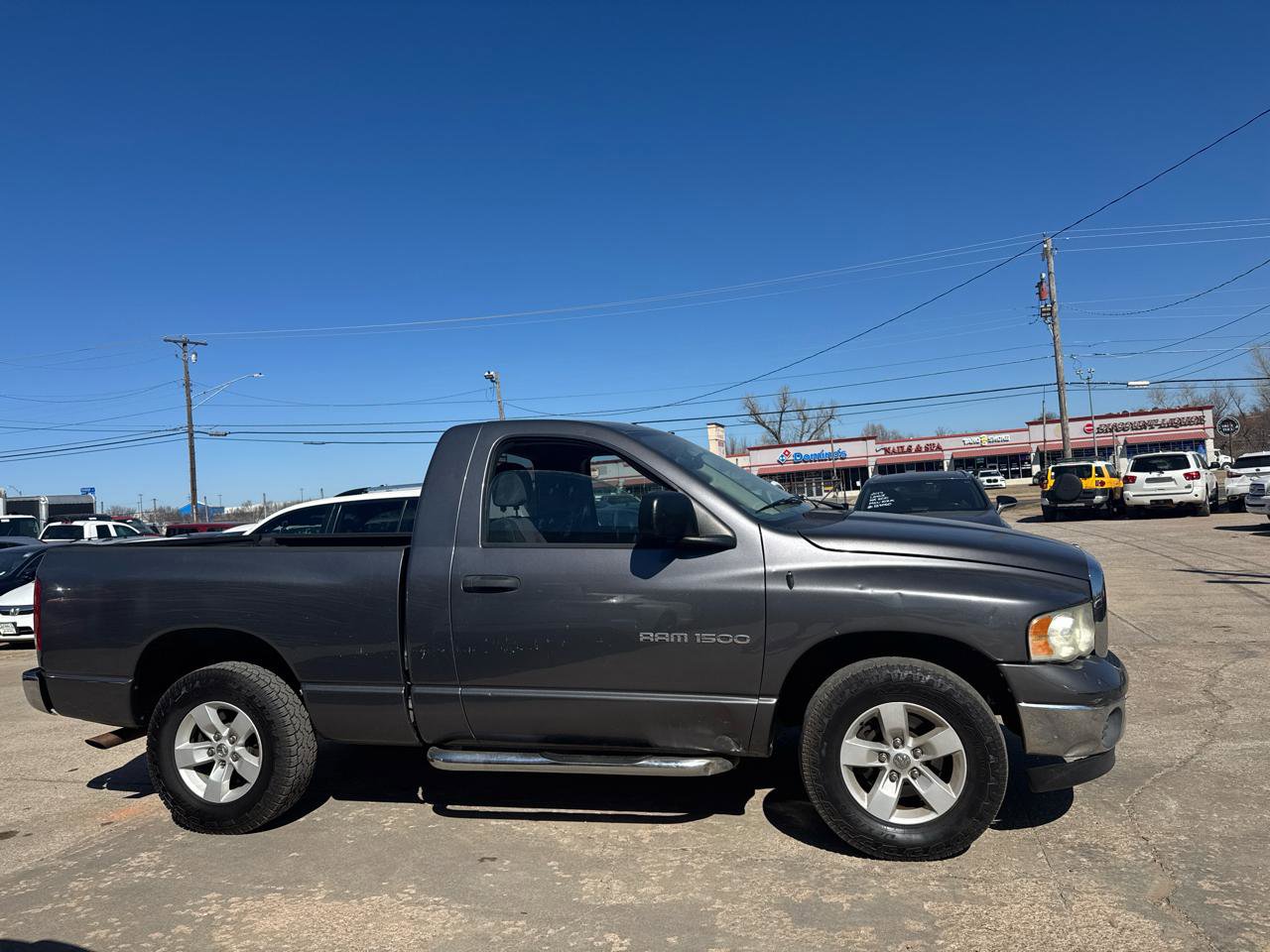 Used 2004 Dodge Ram 1500 Truck SLT image 38