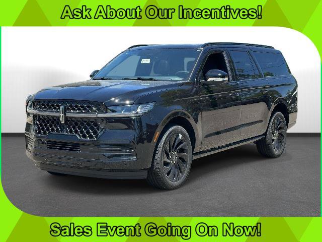New 2026 Lincoln Navigator L Reserve w/ Jet Appearance Package AWD/4WD image 1