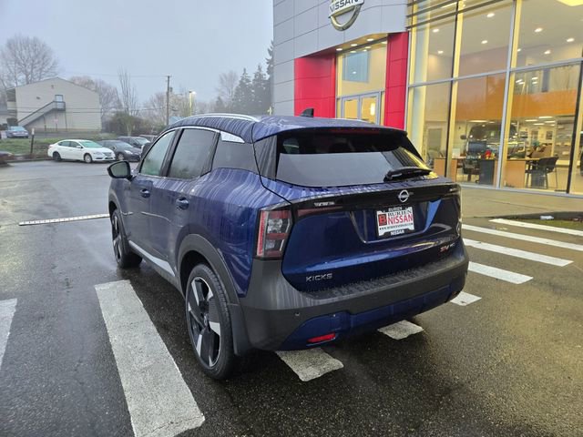 New 2026 Nissan Kicks SR w/ SR Premium Package image 8