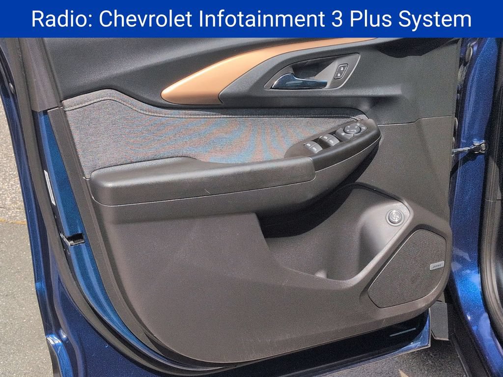 Certified 2023 Chevrolet TrailBlazer ACTIV w/ Sun and Liftgate Package AWD/4WD image 10