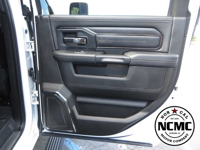 Used 2023 RAM 3500 Limited AWD/4WD image 61