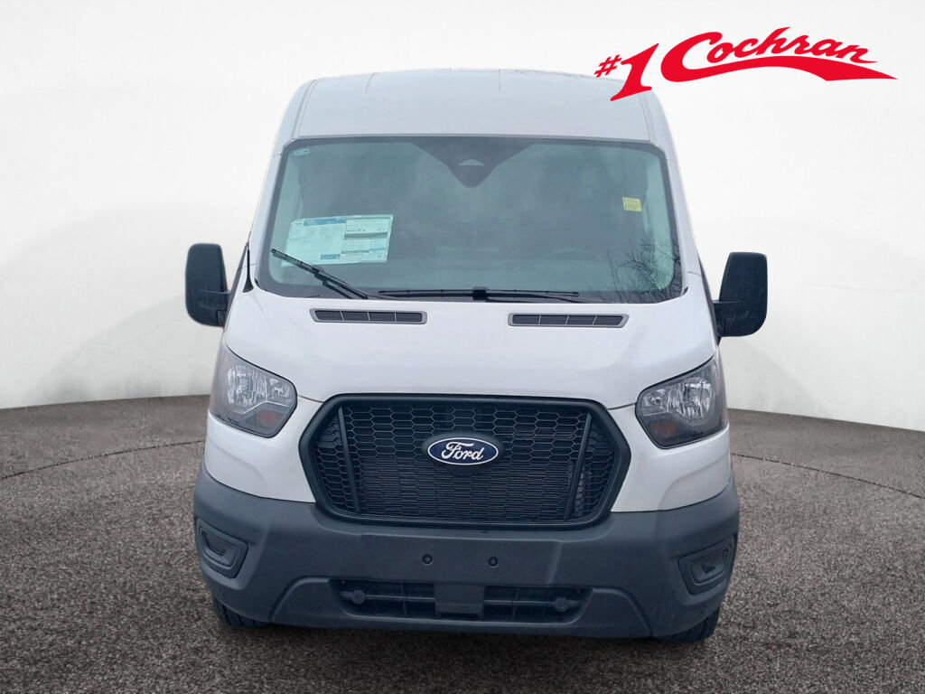 New 2026 Ford Transit 250 148 Medium Roof image 26