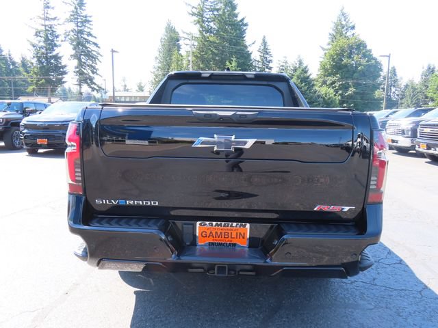 Certified 2025 Chevrolet Silverado EV RST AWD/4WD image 7