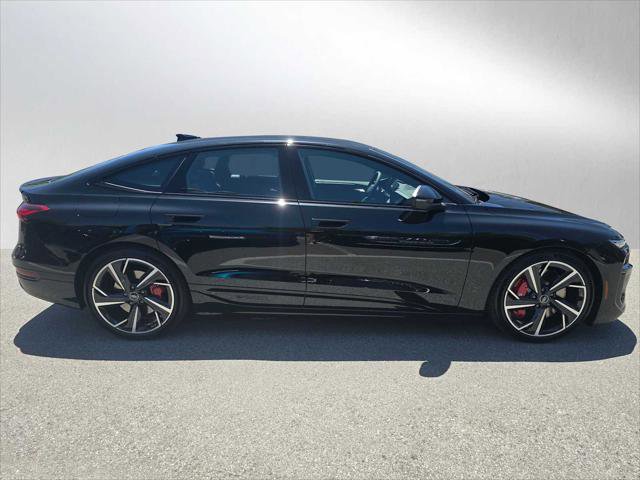 New 2025 Audi S6 e-tron Premium Plus AWD/4WD image 2