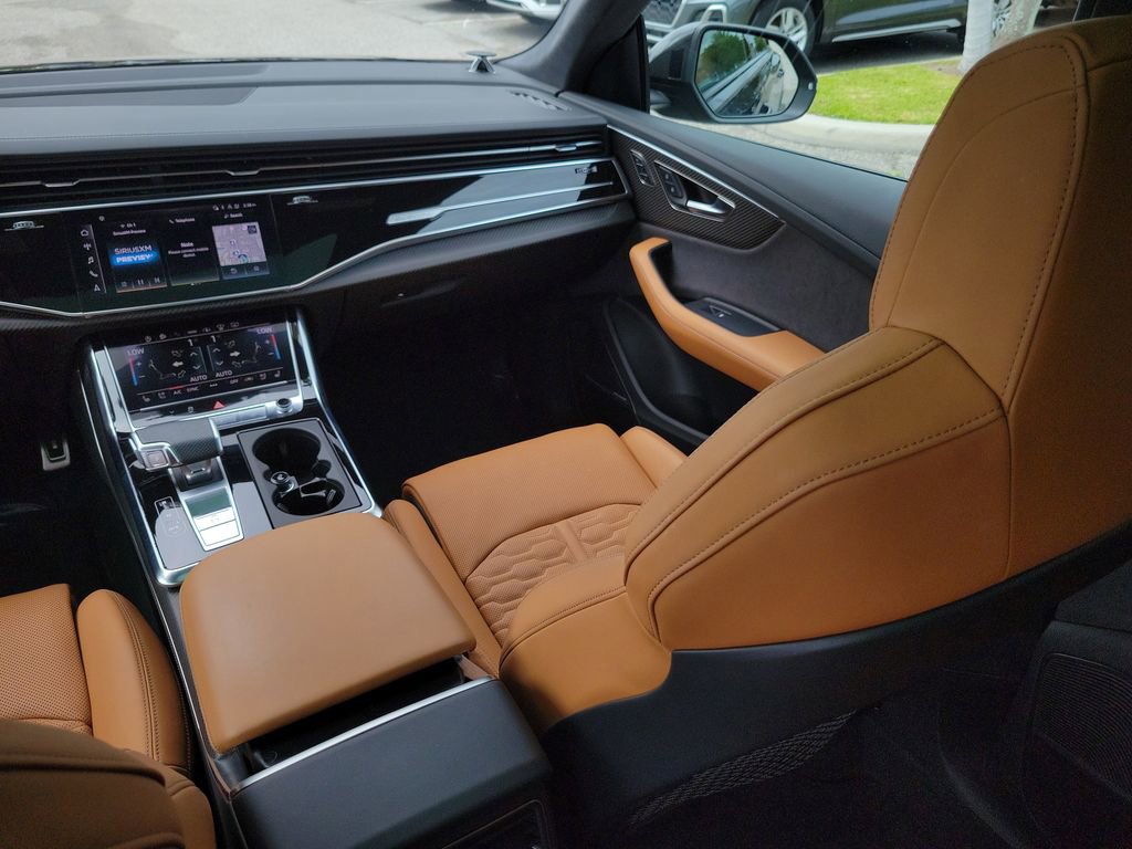 Certified 2024 Audi RS Q8 AWD/4WD image 22
