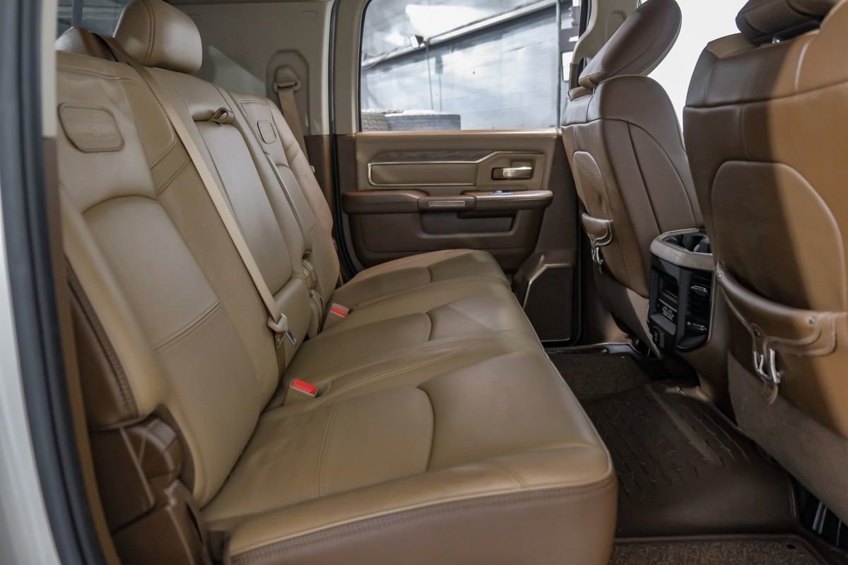 Used 2020 RAM 2500 Limited image 35