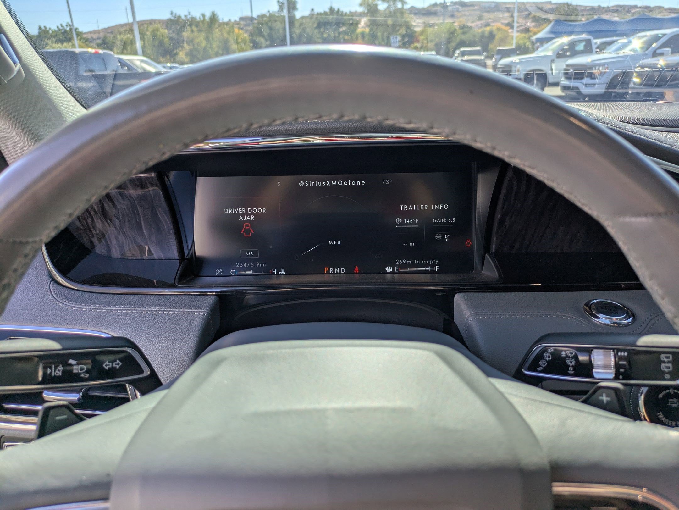 Used 2021 Lincoln Navigator Reserve image 20