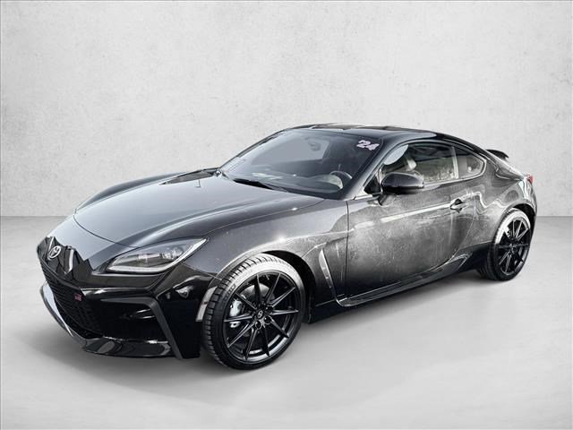 Certified 2024 Toyota GR86 Premium image 1