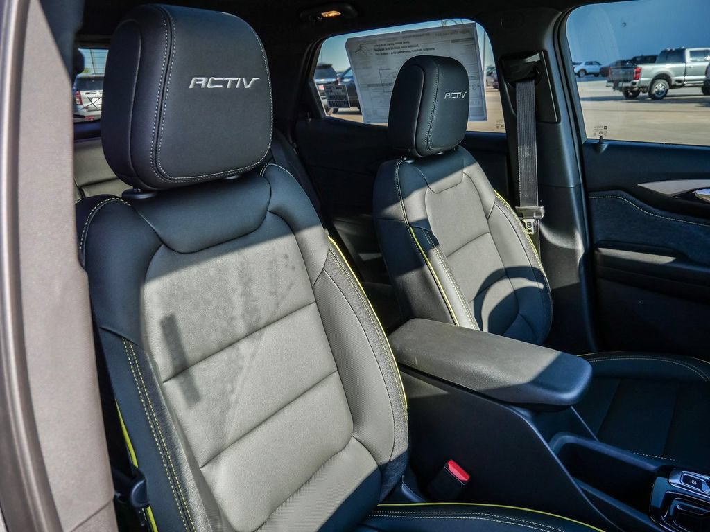 New 2026 Chevrolet TrailBlazer ACTIV w/ Convenience Package FWD image 17