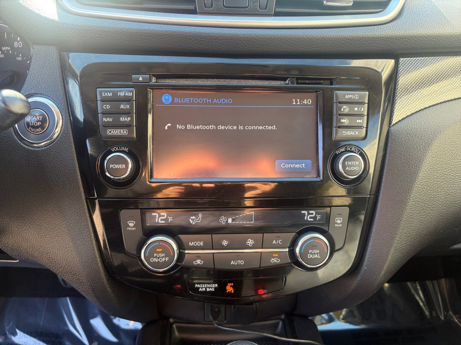 Used 2015 Nissan Rogue SL w/ SL Premium Package AWD/4WD image 15