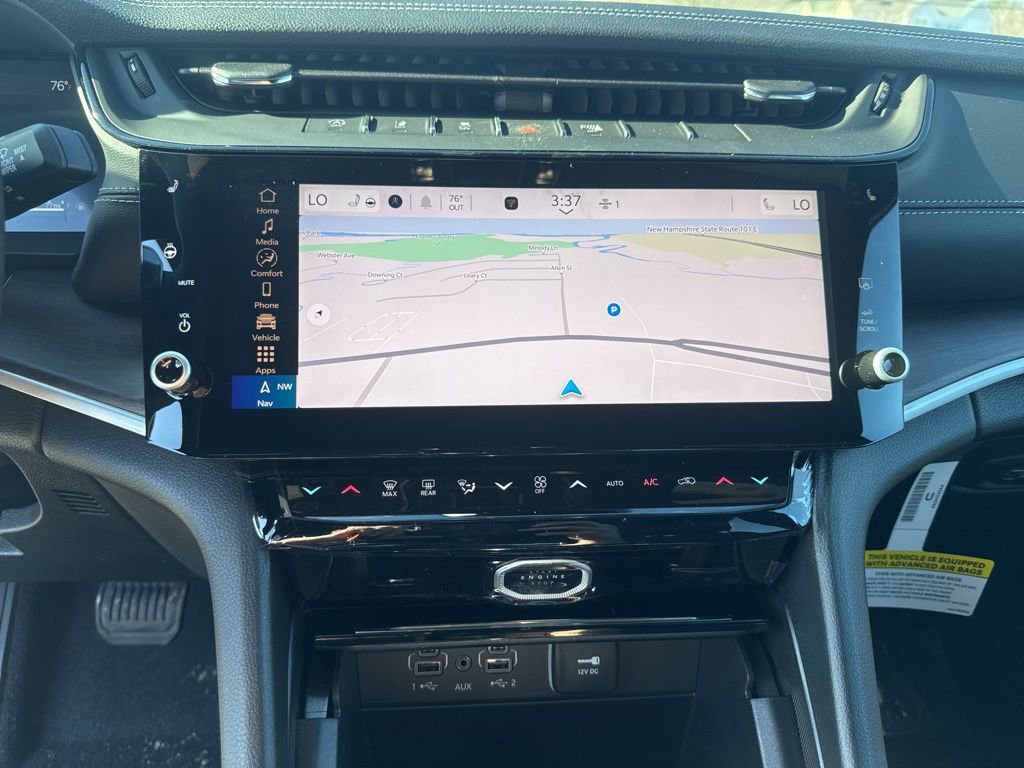 New 2026 Jeep Grand Cherokee Limited AWD/4WD image 13