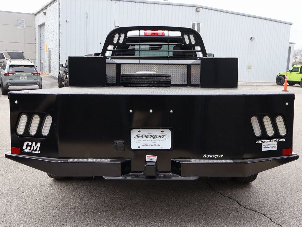 New 2026 RAM 5500 Tradesman AWD/4WD image 4