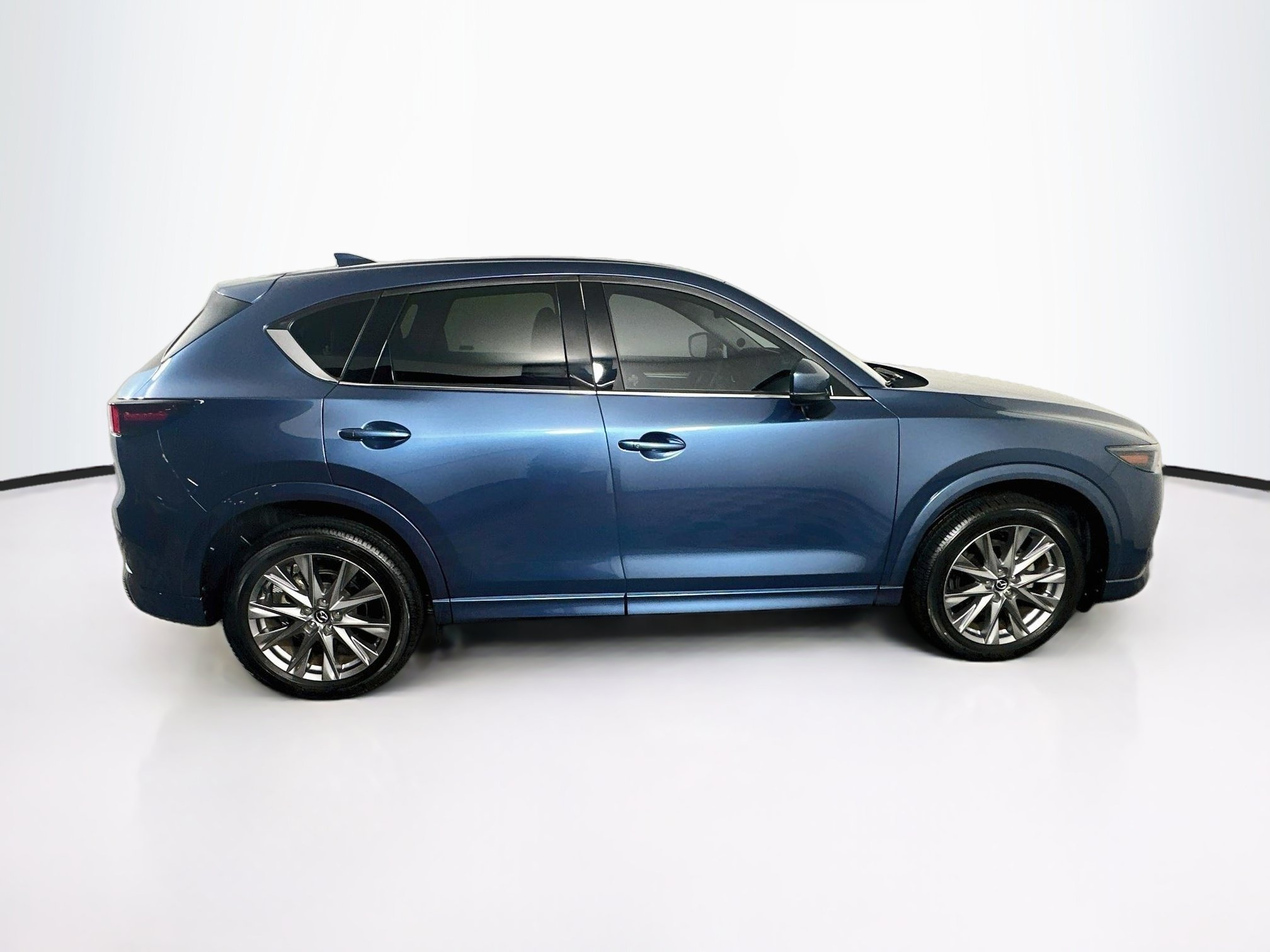 Used 2024 MAZDA CX-5 AWD 2.5 S w/ Premium Plus Pkg image 10