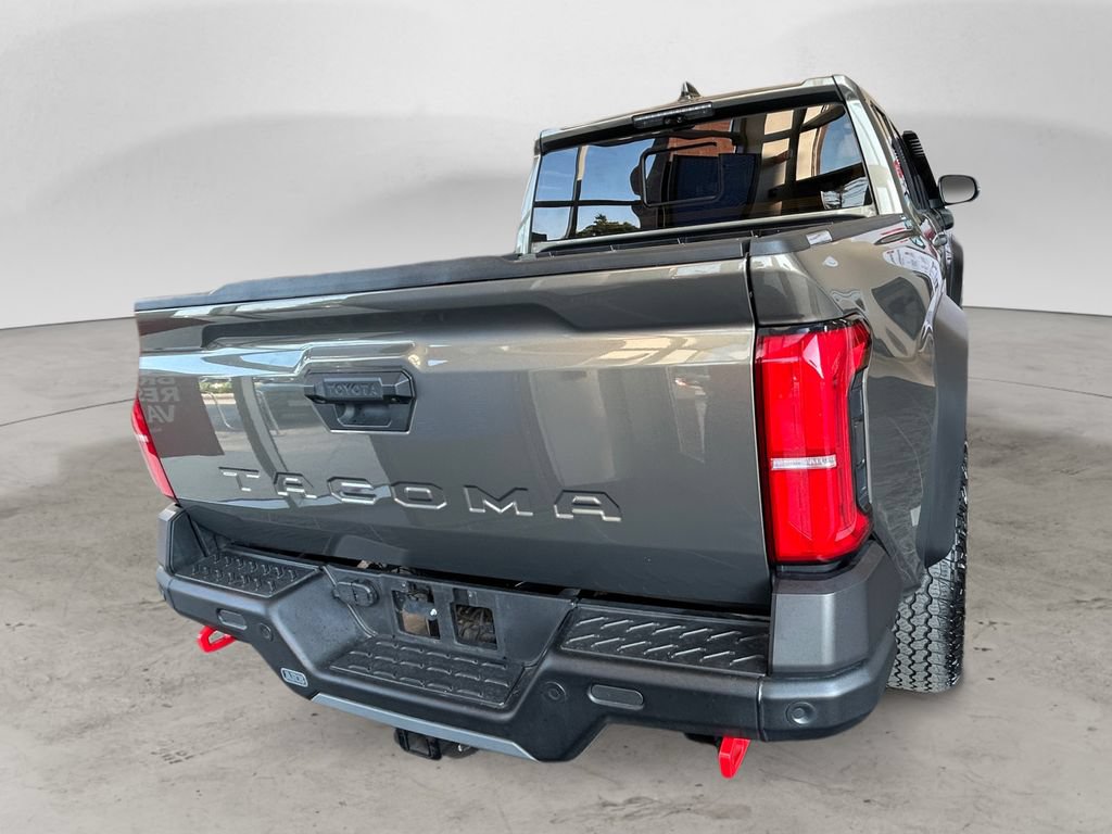 Certified 2025 Toyota Tacoma 4x4 Double Cab Hybrid image 5