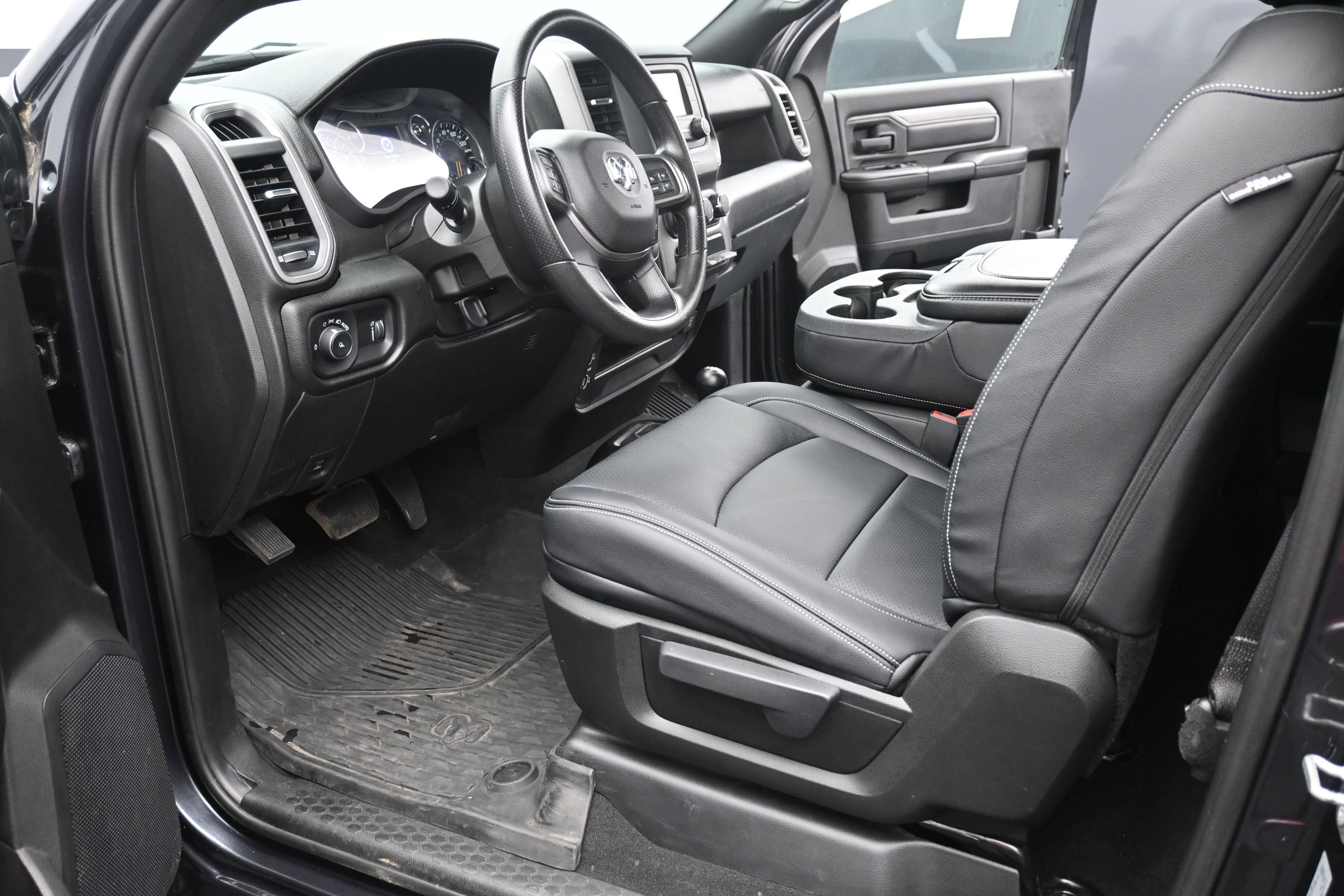 Used 2021 RAM 2500 Tradesman AWD/4WD image 11