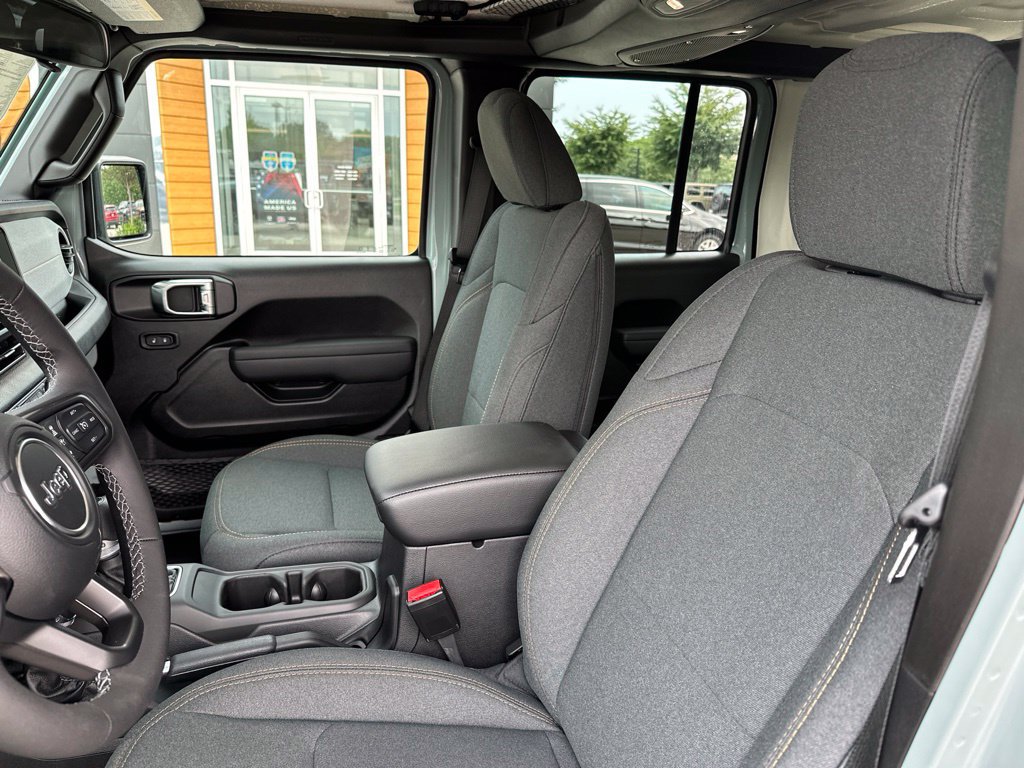 New 2026 Jeep Wrangler Unlimited Sport AWD/4WD image 22