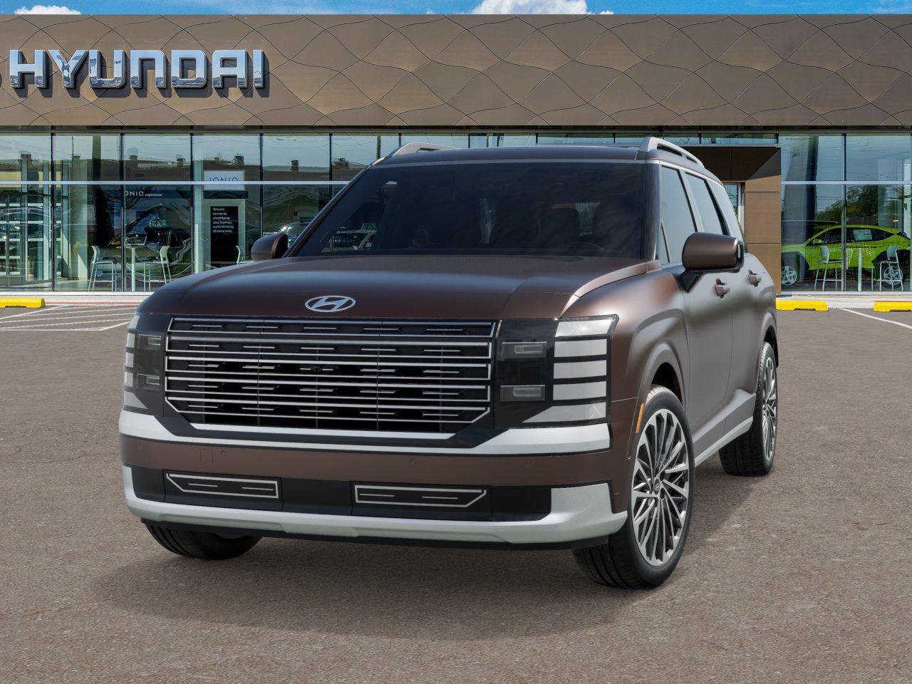 New 2027 Hyundai Palisade Calligraphy AWD/4WD image 6