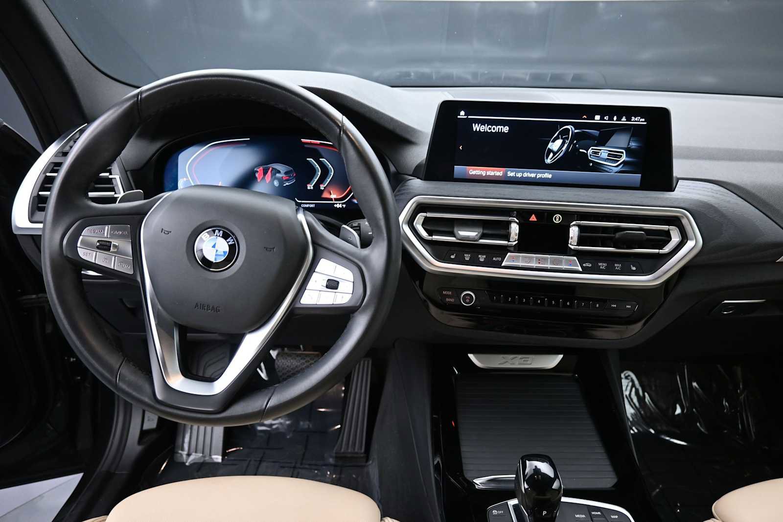 Certified 2023 BMW X3 sDrive30i w/ Convenience Package RWD image 15