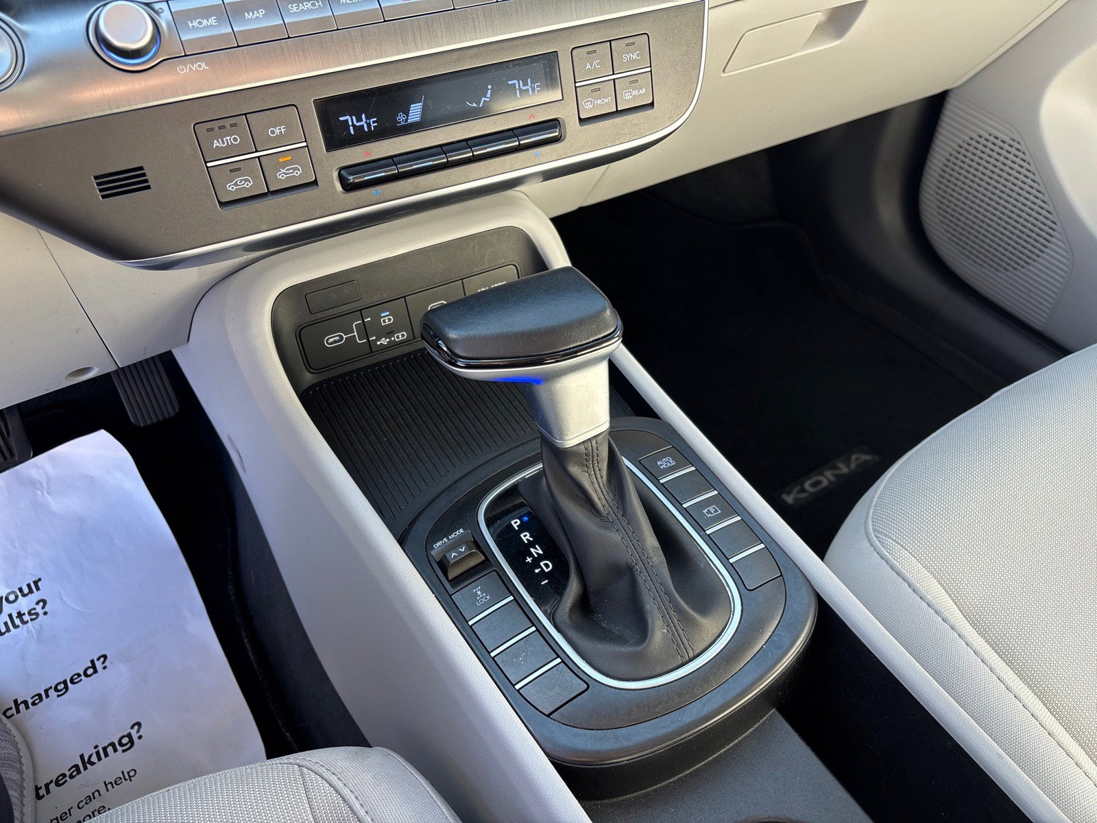 Used 2024 Hyundai Kona SEL image 23