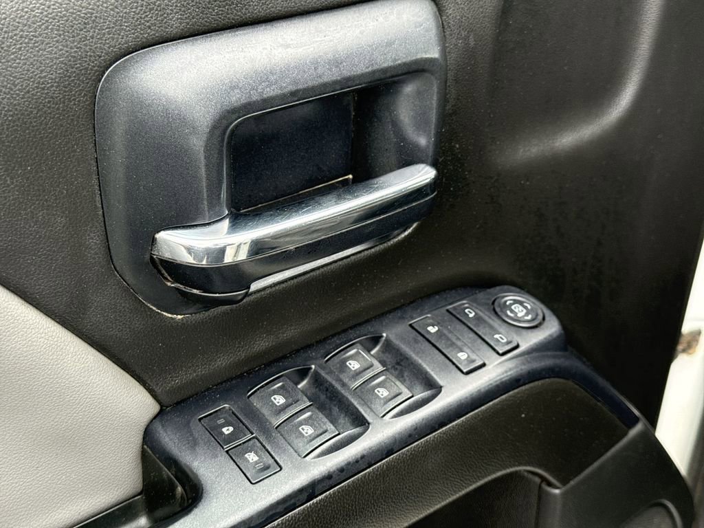 Used 2015 Chevrolet Silverado 3500 W/T w/ WT Convenience Package AWD/4WD image 20